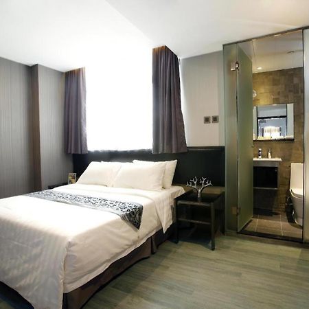 M1 North Point Hotel Hong Kong Esterno foto