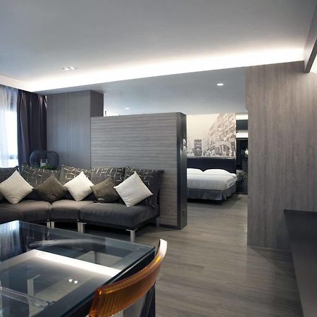 M1 North Point Hotel Hong Kong Esterno foto