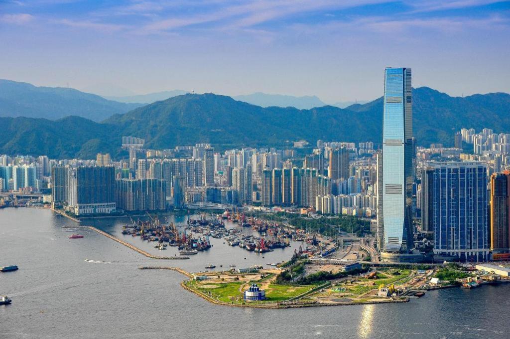 M1 North Point Hotel Hong Kong Esterno foto