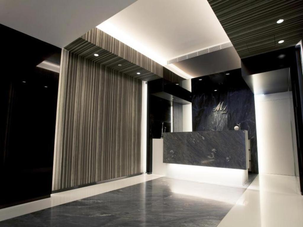 M1 North Point Hotel Hong Kong Esterno foto