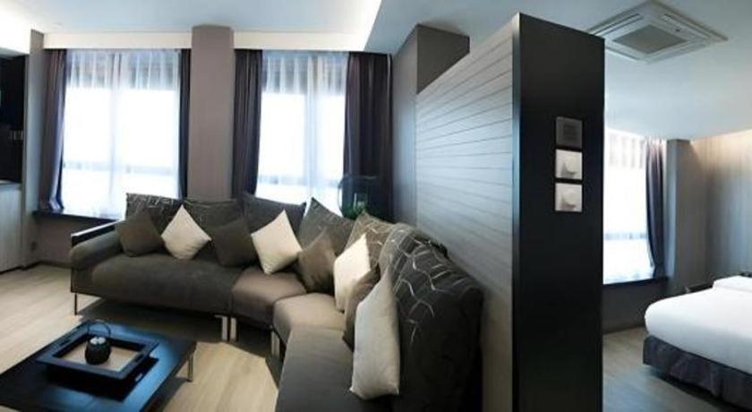 M1 North Point Hotel Hong Kong Esterno foto
