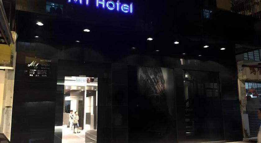 M1 North Point Hotel Hong Kong Esterno foto