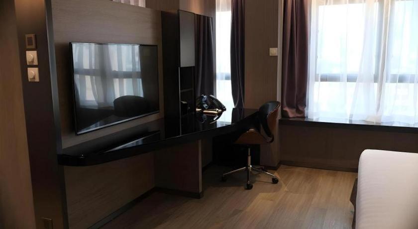 M1 North Point Hotel Hong Kong Esterno foto